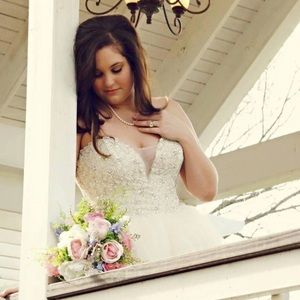 Maggie sottero wedding dress